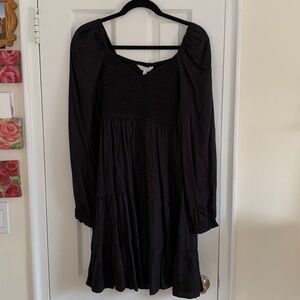Black Summer Dress
